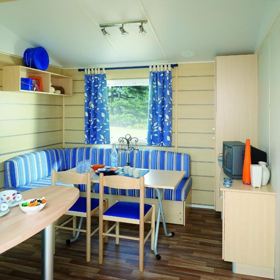 Camping Nature Le Valenty Mobil-Home-Dordogne Panoramique Clim Piscine Soturac Екстер'єр фото