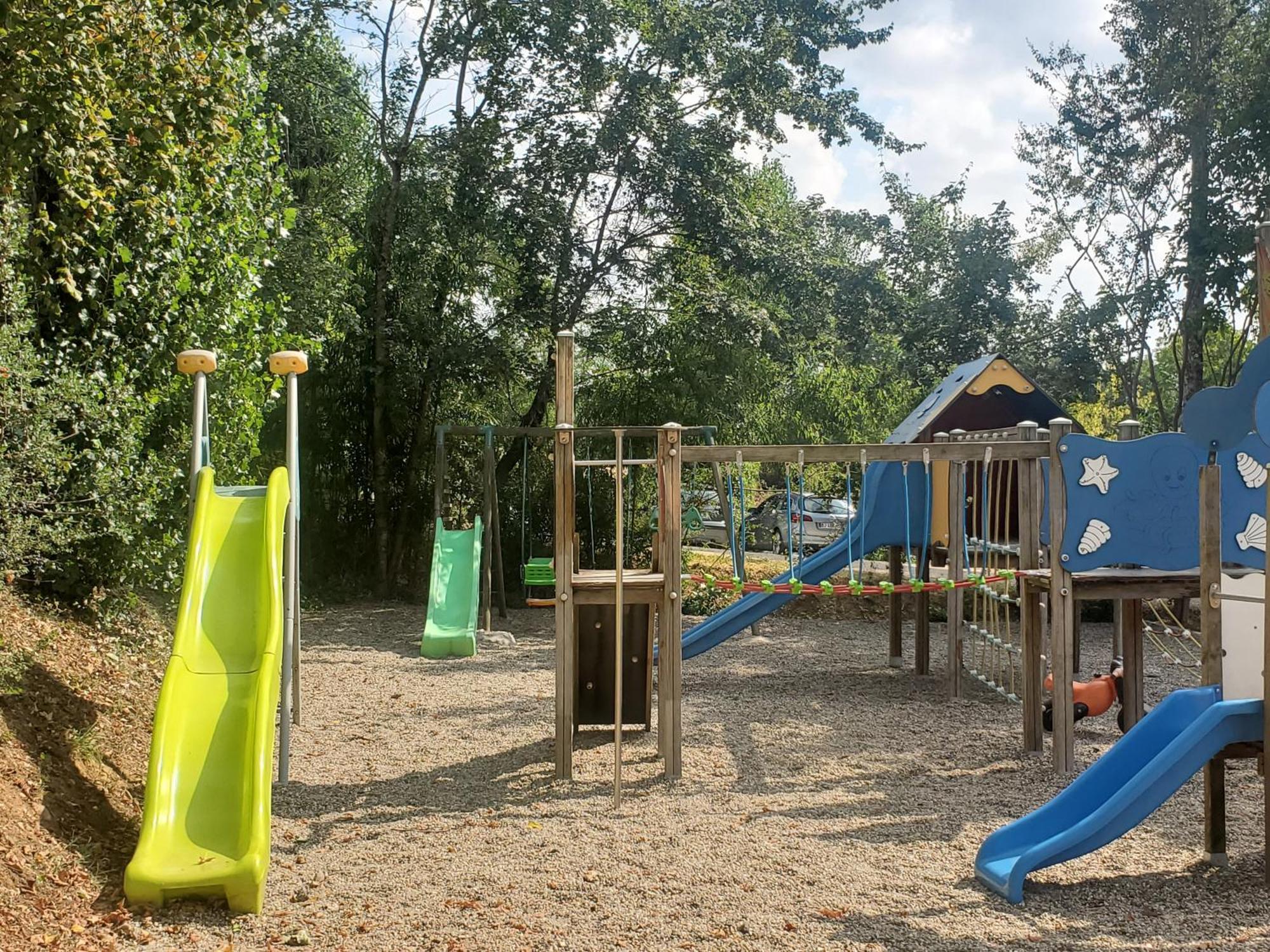 Camping Nature Le Valenty Mobil-Home-Dordogne Panoramique Clim Piscine Soturac Екстер'єр фото