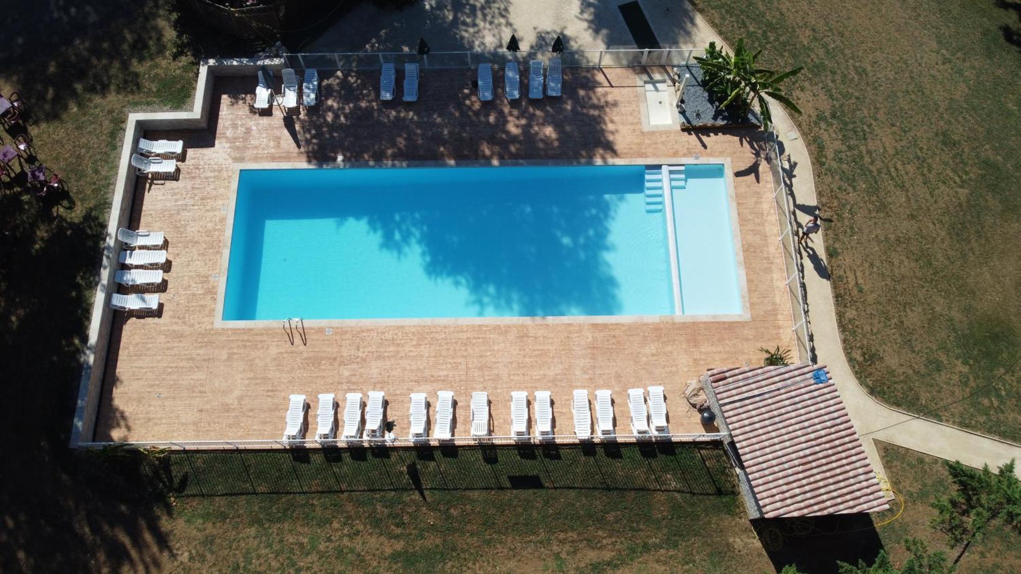 Camping Nature Le Valenty Mobil-Home-Dordogne Panoramique Clim Piscine Soturac Екстер'єр фото