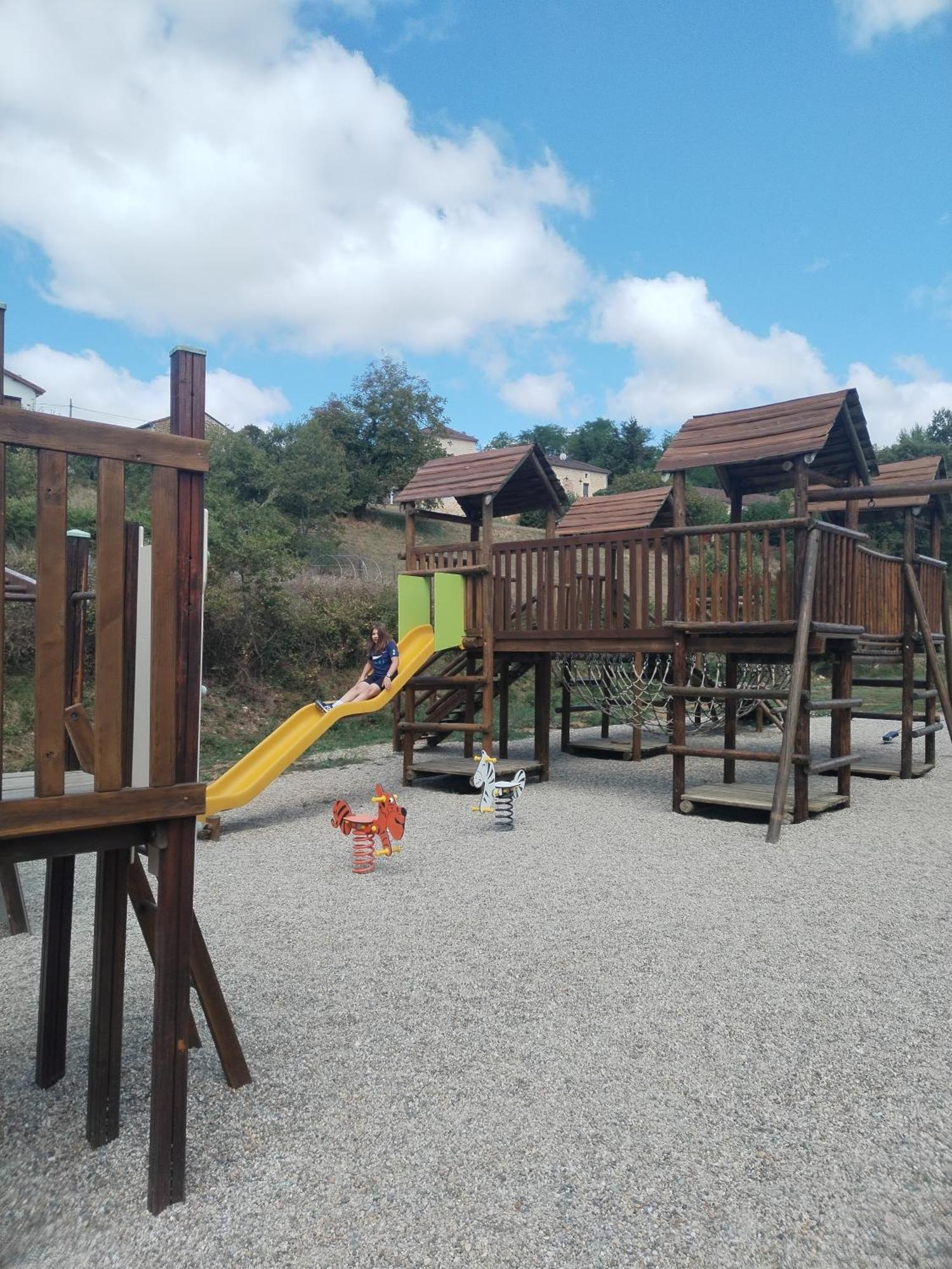 Camping Nature Le Valenty Mobil-Home-Dordogne Panoramique Clim Piscine Soturac Екстер'єр фото